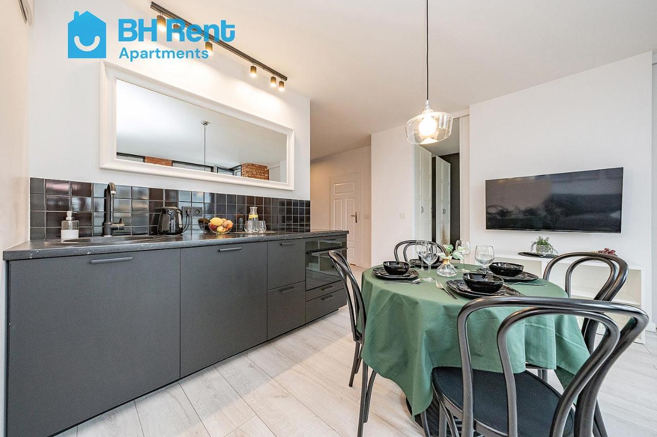 Glow Apartments, Gdansk Krynicka 2, Soho Εξωτερικό φωτογραφία