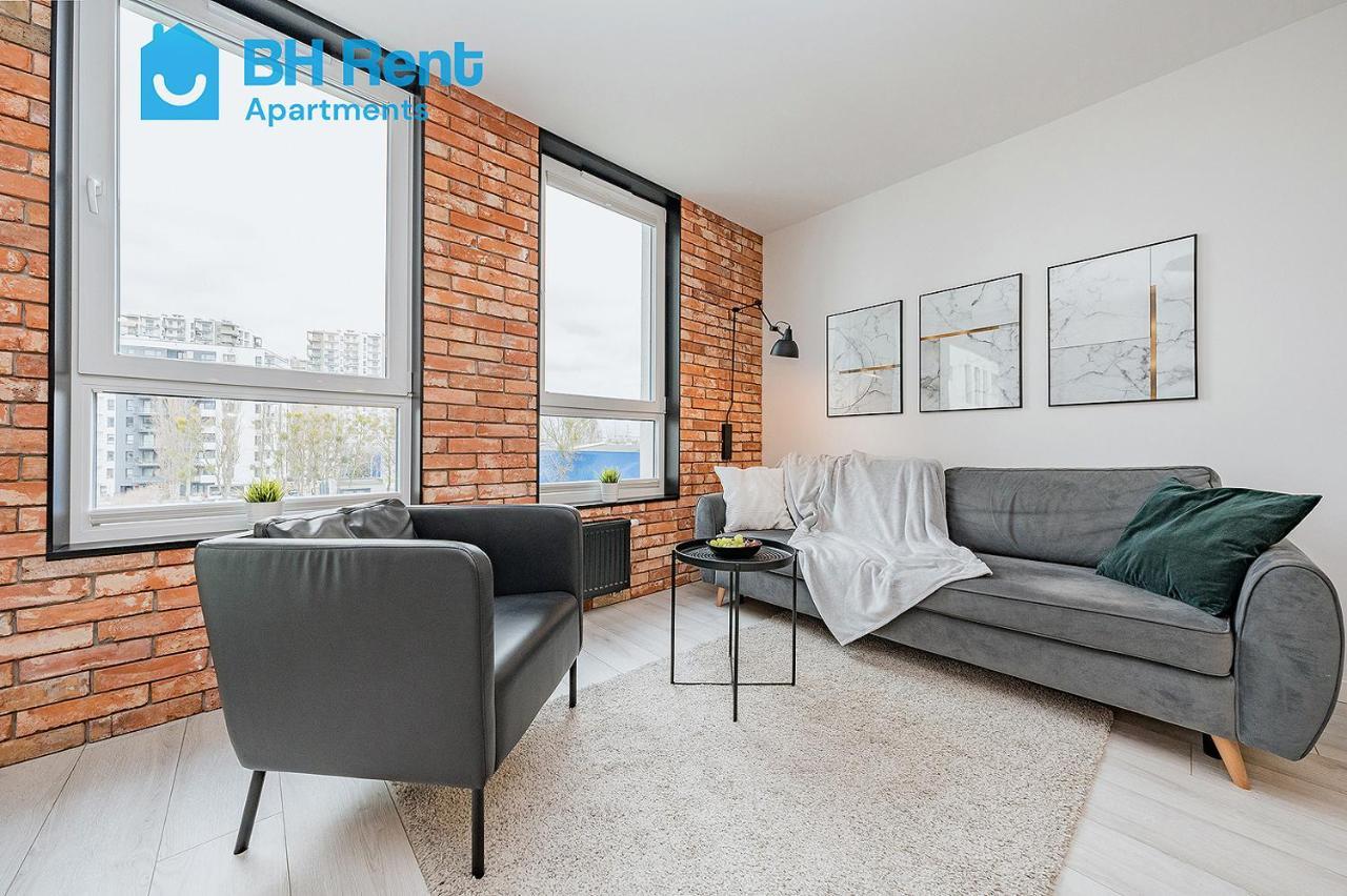 Glow Apartments, Gdansk Krynicka 2, Soho Εξωτερικό φωτογραφία