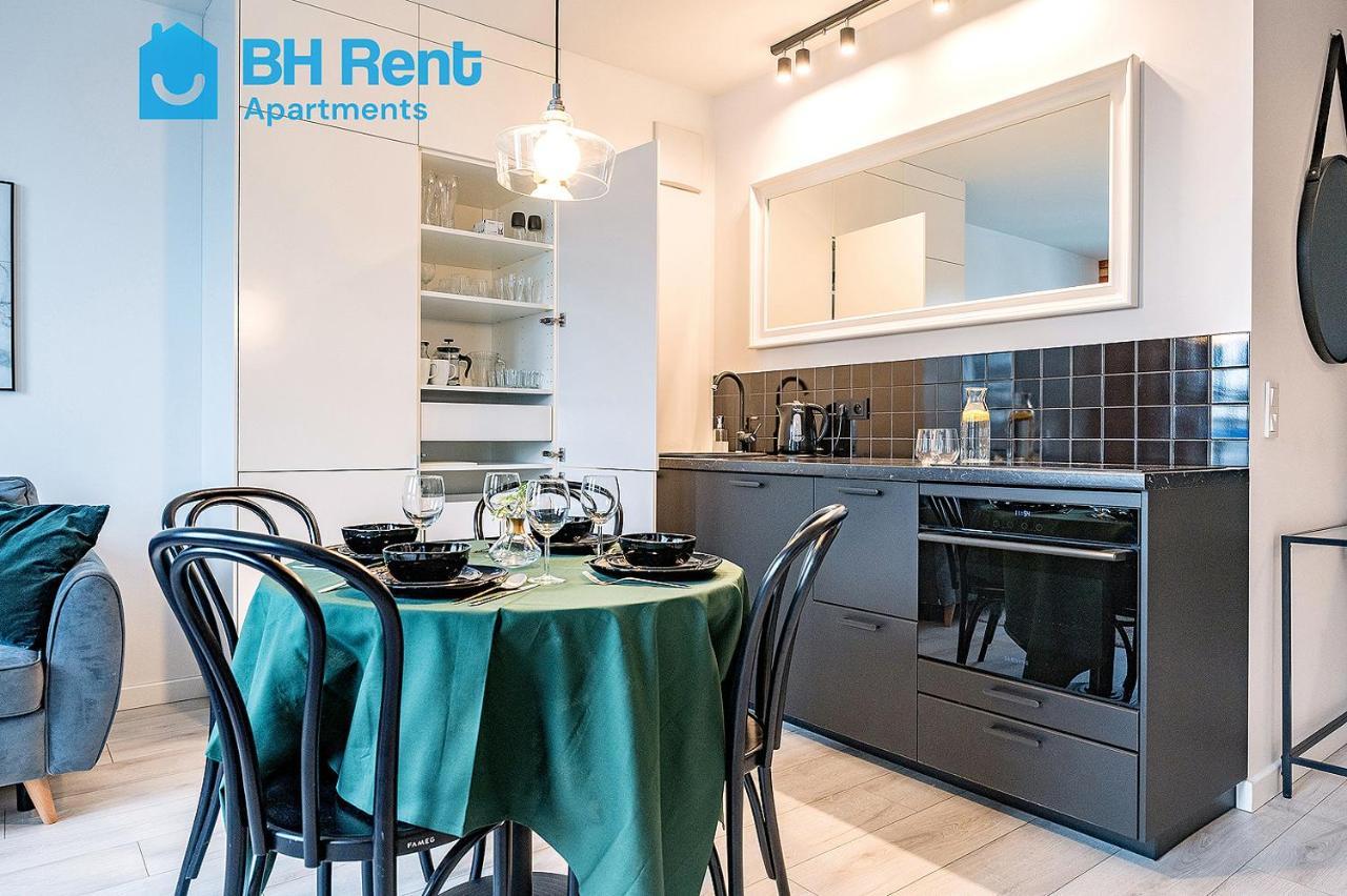 Glow Apartments, Gdansk Krynicka 2, Soho Εξωτερικό φωτογραφία