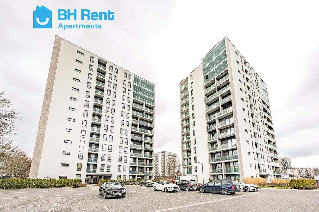 Glow Apartments, Gdansk Krynicka 2, Soho Εξωτερικό φωτογραφία