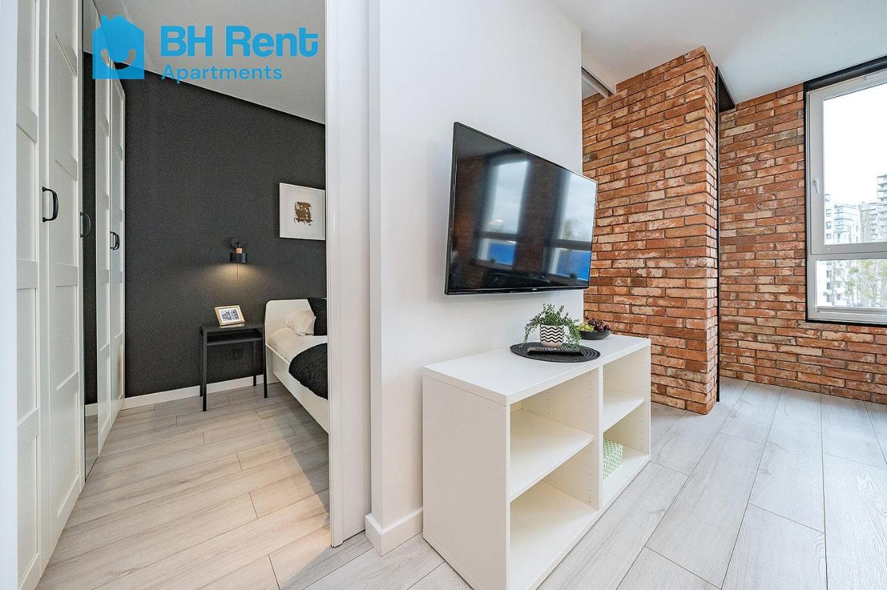 Glow Apartments, Gdansk Krynicka 2, Soho Εξωτερικό φωτογραφία